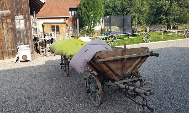 Restaurant Historischer Dorfgasthof Hirsch